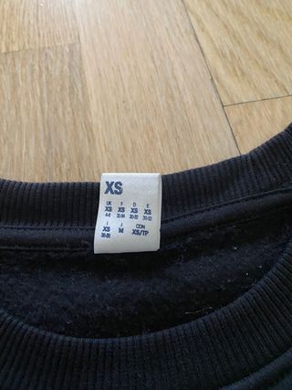 Reebok XS mujer conjunto