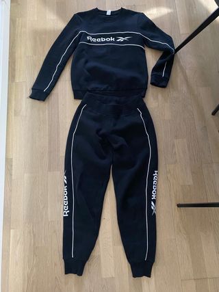 Reebok XS mujer conjunto