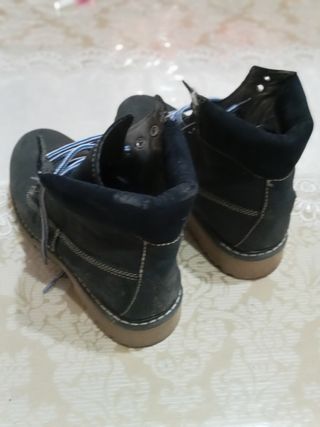 Scarpe bimbo 