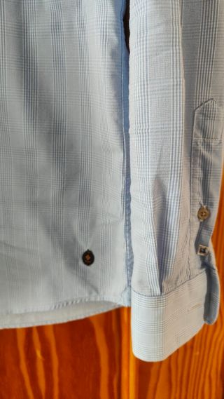 Camisa schot & soda