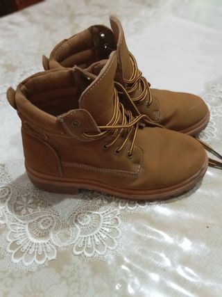 Scarpe bimbo 