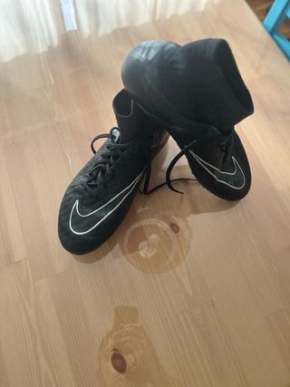 Botas de futbol 