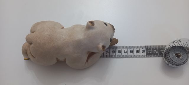 THUN orso polare con stella