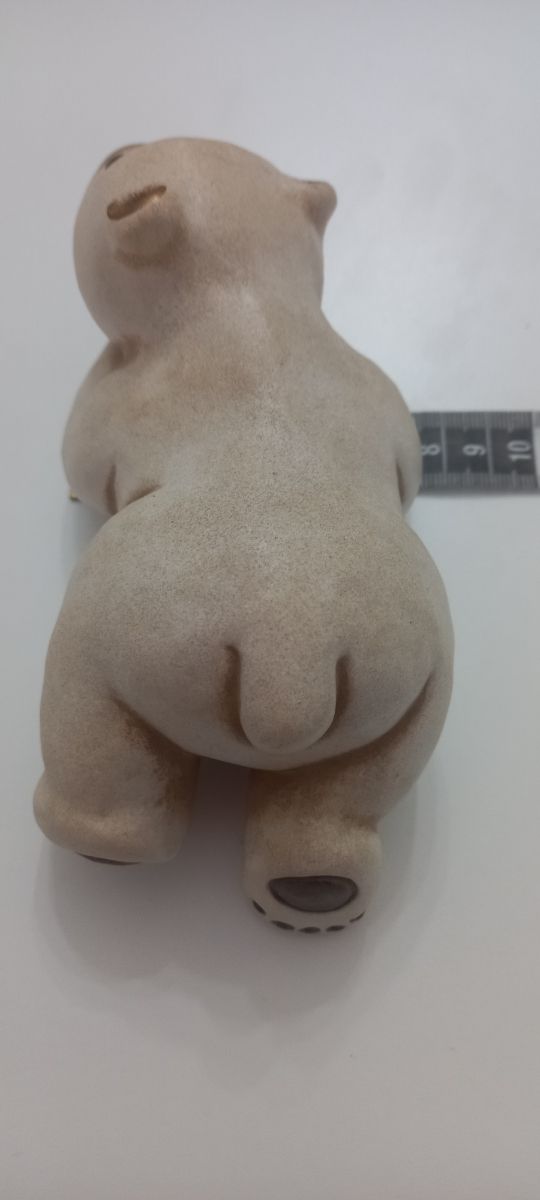 THUN orso polare con stella