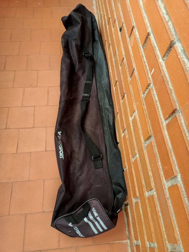 Funda caña de pescar