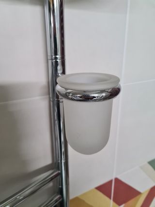 Asta accessori bagno