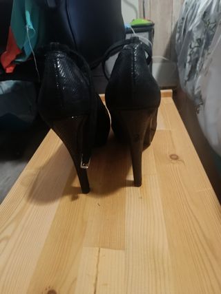 Zapatos tacon