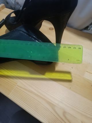 Zapatos tacon
