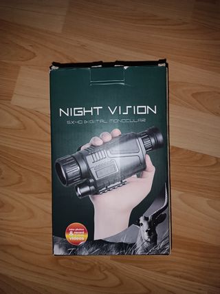 Cámara Visión Nocturna
