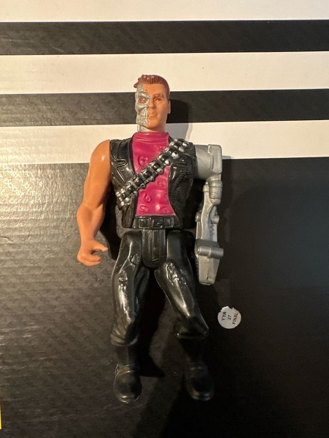 Figura Terminator Kenner años 90