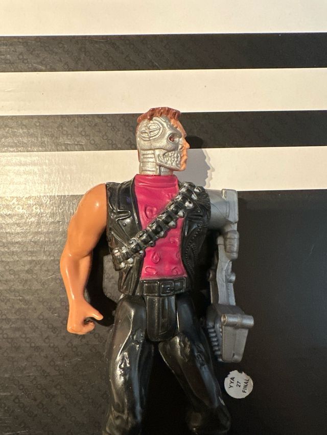 Figura Terminator Kenner años 90
