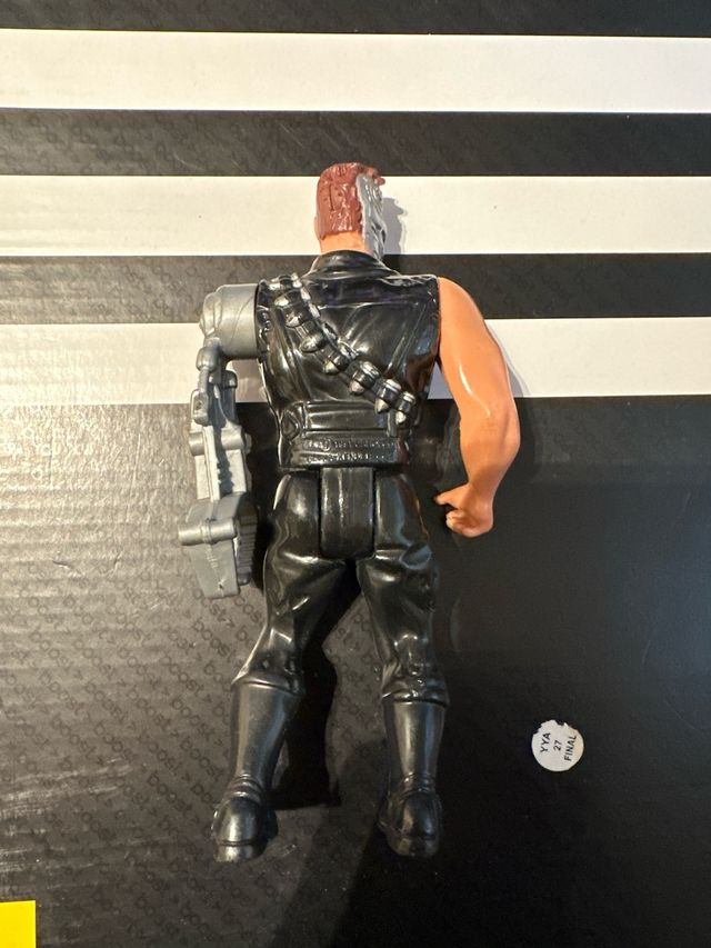 Figura Terminator Kenner años 90