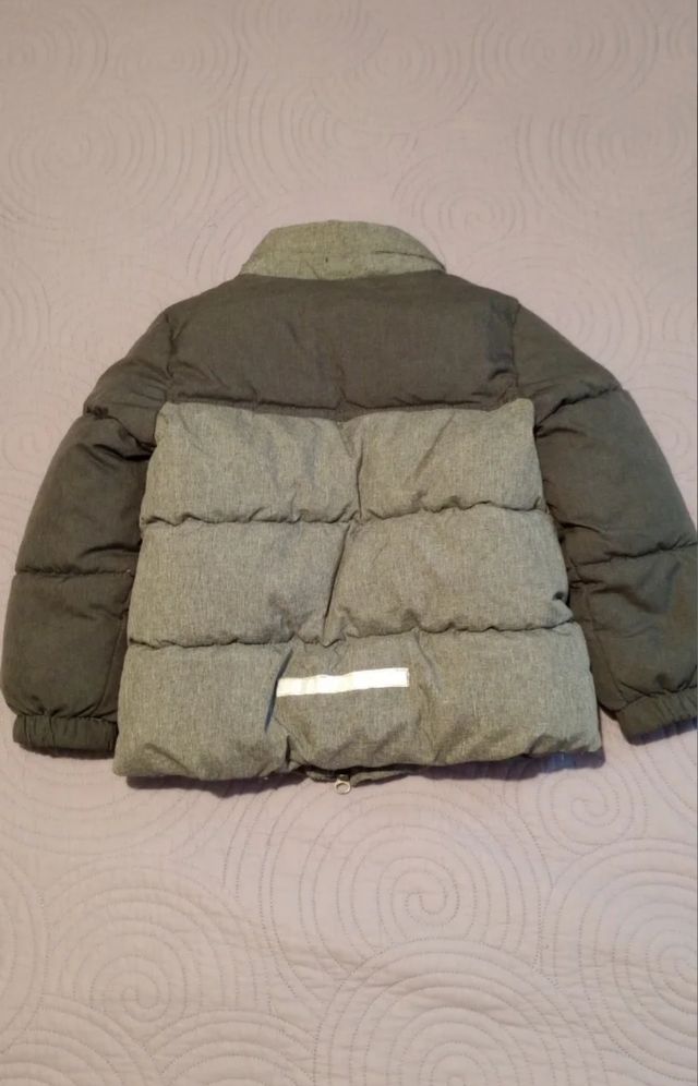 Cazadora acolchada (3-4 años)