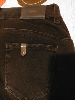 Pantalón pitillo Liu•Jo