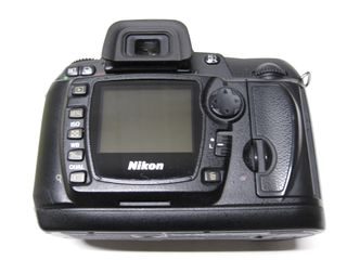 Cámara Reflex Nikon D70s + 35mm