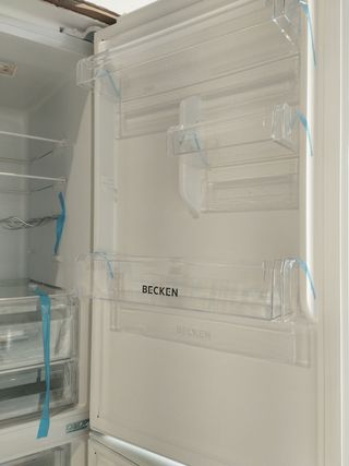 Frigorífico combi becken 185cm