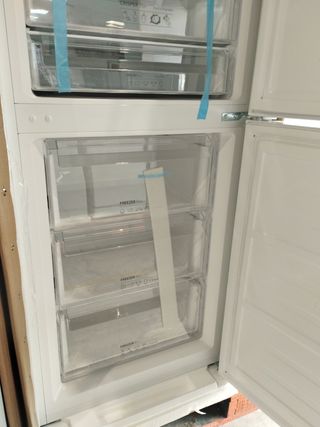 Frigorífico combi becken 185cm