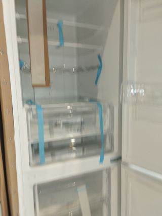 Frigorífico combi becken 185cm