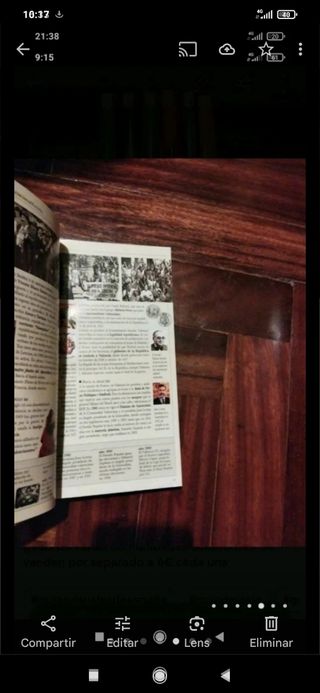 Guías visuales de España