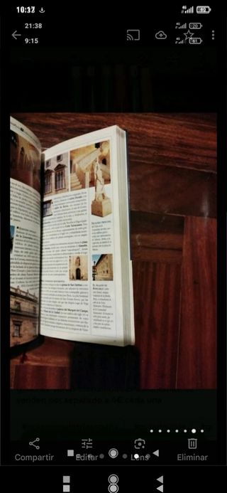 Guías visuales de España