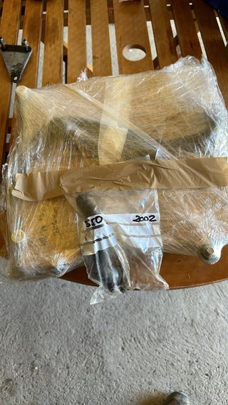 radiador de agua bombardier ds 650