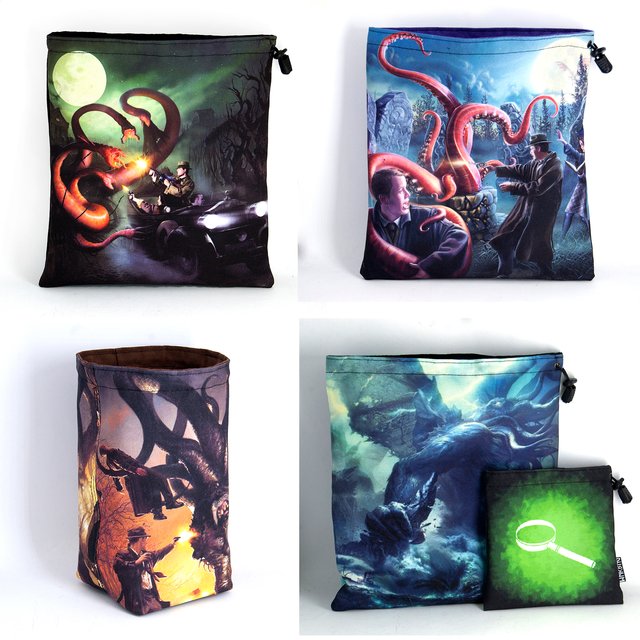 Bolsas Arkham Horror Eldrith Horror