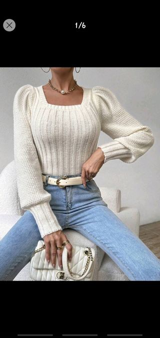 Jersey de punto