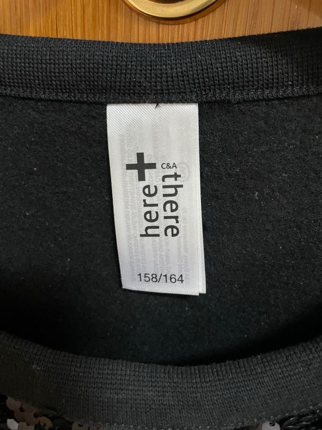 Vestido lentejuelas . 