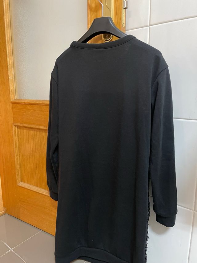 Vestido lentejuelas . 