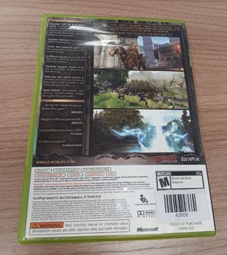 Two Worlds Xbox 360