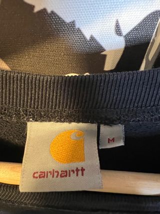 Sudadera Carhartt