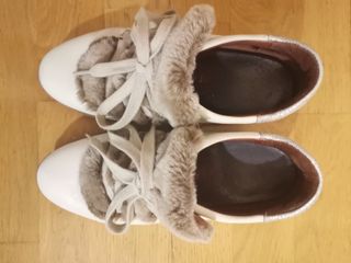 Botines mujer t37 de invierno 