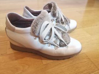 Botines mujer t37 de invierno 