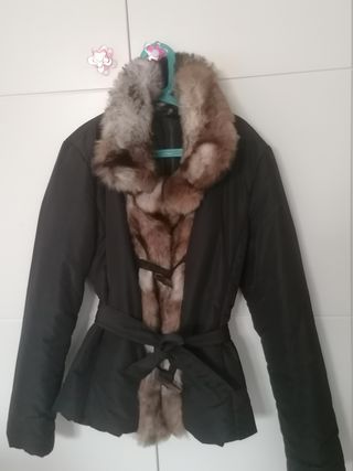 Cazadora mujer