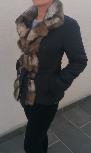 Cazadora mujer