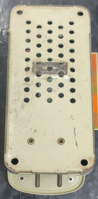 Pedal maquina de coser Alfa.