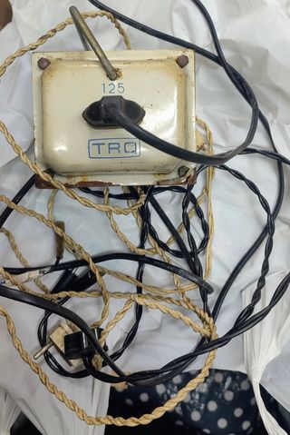 Pedal maquina de coser Alfa.