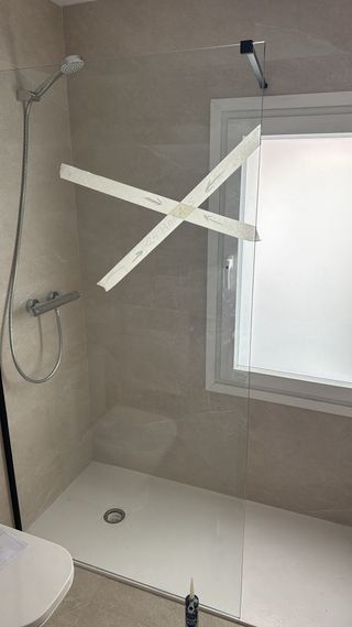 Instalador de mamparas ducha y bañera