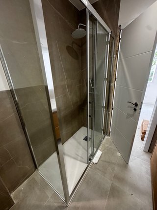 Instalador de mamparas ducha y bañera