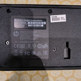 Base acoplamiento HP