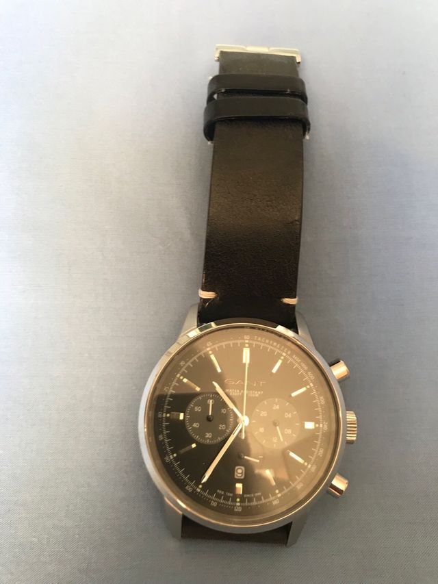 orologio cronografo GANT