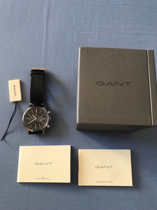 orologio cronografo GANT