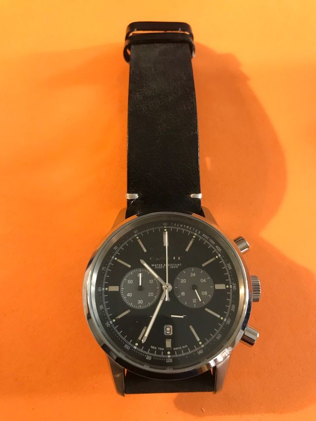 orologio cronografo GANT