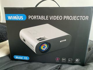 Proyector Wimius K5