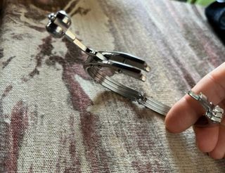 Bracciale uomo a manetta