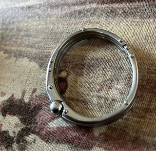 Bracciale uomo a manetta