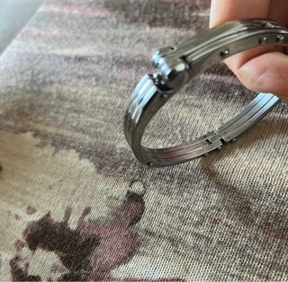 Bracciale uomo a manetta