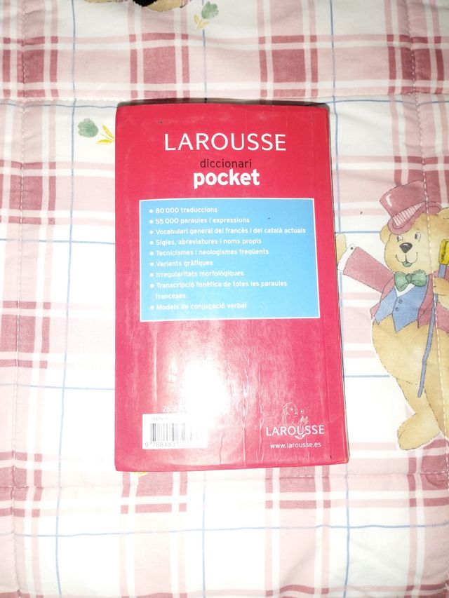 Diccionario Larousse