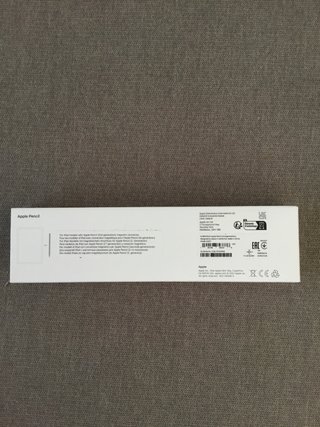 Apple Pencil 2 generación