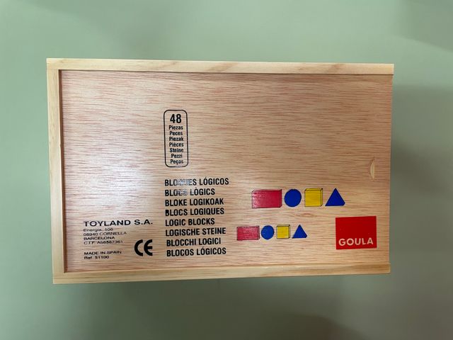 Bloques lógicos grandes